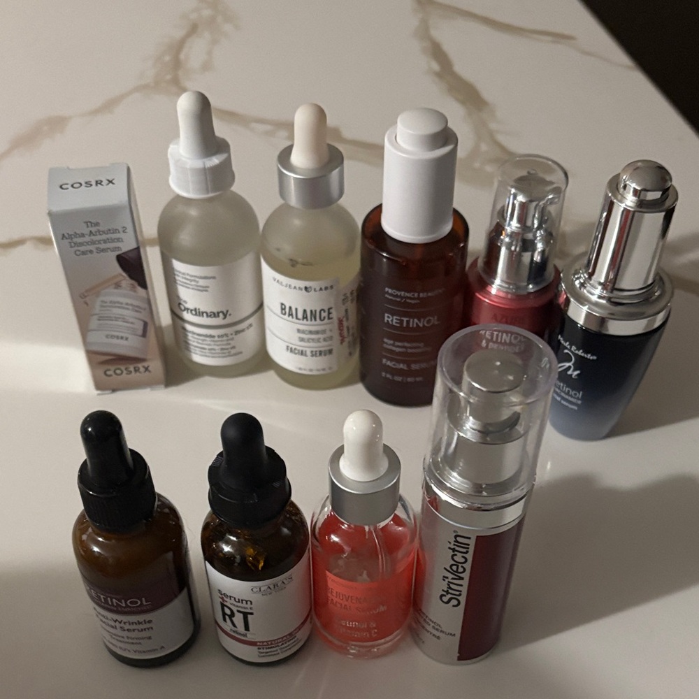 Anti-aging retinol bundle - Picture 2 of 5